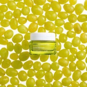 KORRES SANTORINI GRAPE PORELESS SKIN CREAM 1.35 oz. - New In Box